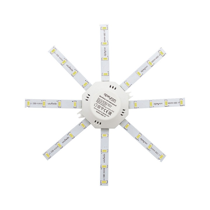 Модуль светодиодный Apeyron Electrics  12-08