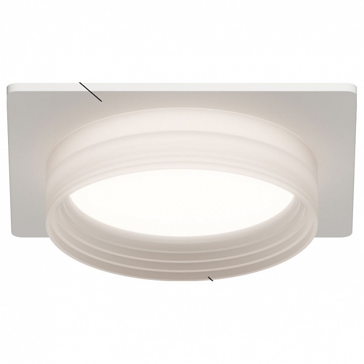 Встраиваемый светильник Apeyron Electrics Nimbus 16-112