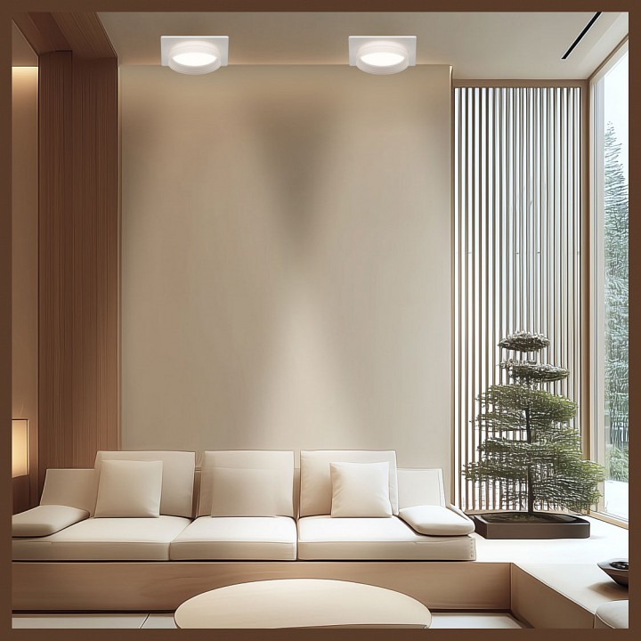 Встраиваемый светильник Apeyron Electrics Nimbus 16-112