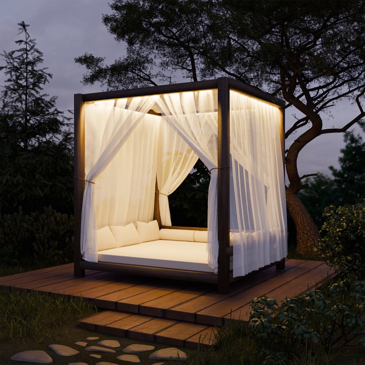 Лента светодиодная Apeyron Electrics  17-54