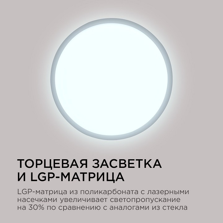 Накладной светильник Apeyron Electrics  18-128