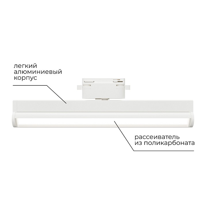 Накладной светильник Apeyron Electrics  25-21