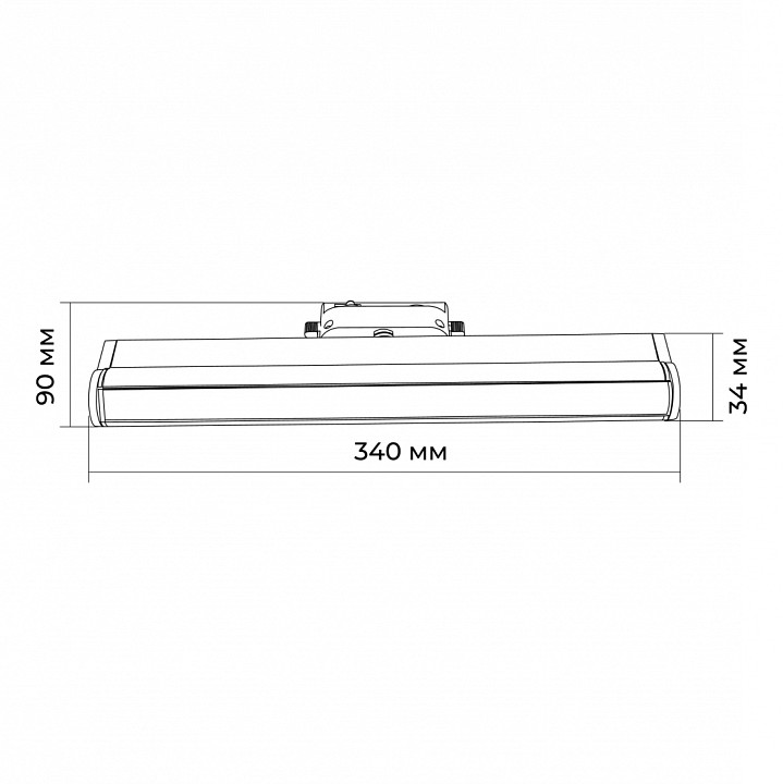 Накладной светильник Apeyron Electrics  25-21
