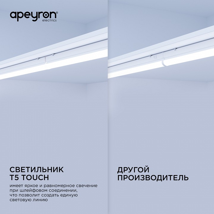 Накладной светильник Apeyron Electrics  30-02