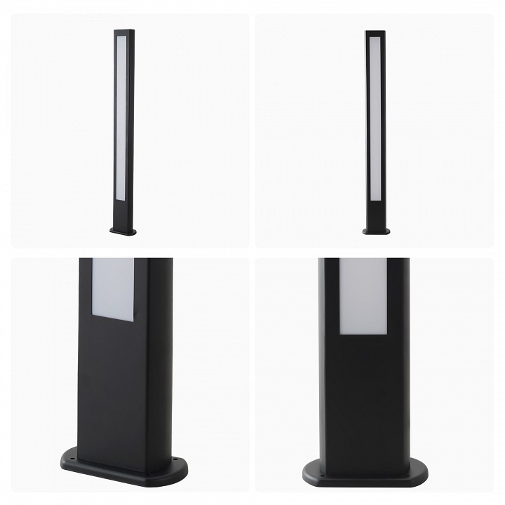 Наземный высокий светильник Apeyron Electrics  31-13