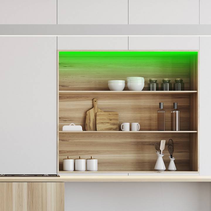 Лента светодиодная Apeyron Electrics Стандарт (в блистере) smd 3528 34BL