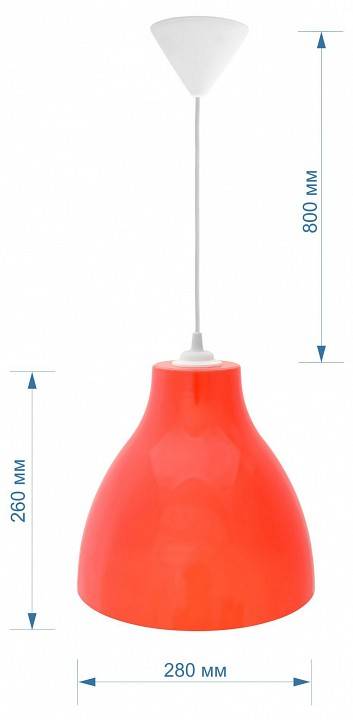 Подвесной светильник Apeyron НСБ 21-60-042