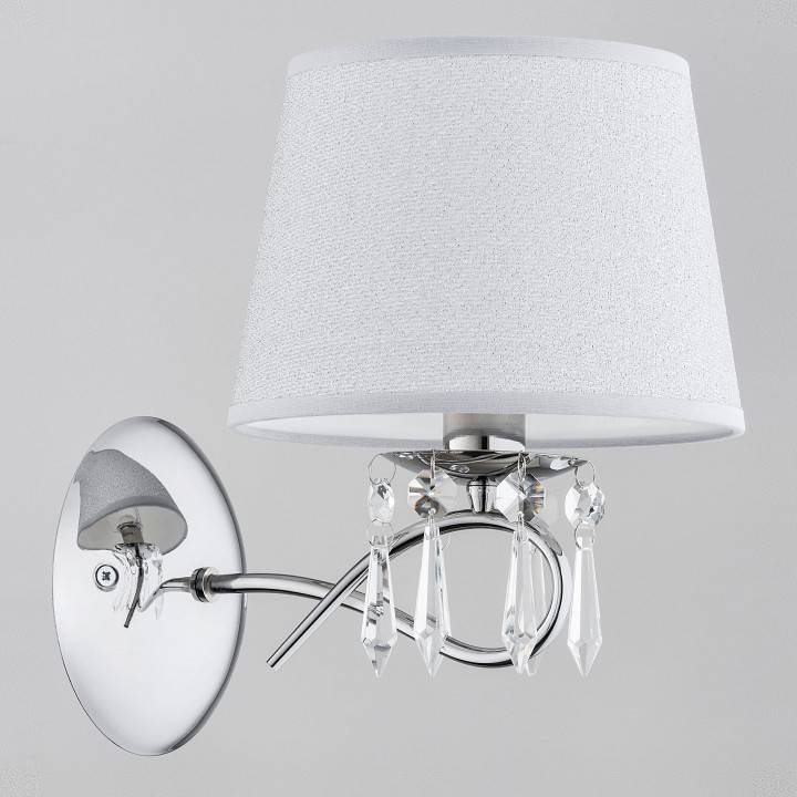 Бра Alfa Baron 11480 с абажуром 83139 11480/83139