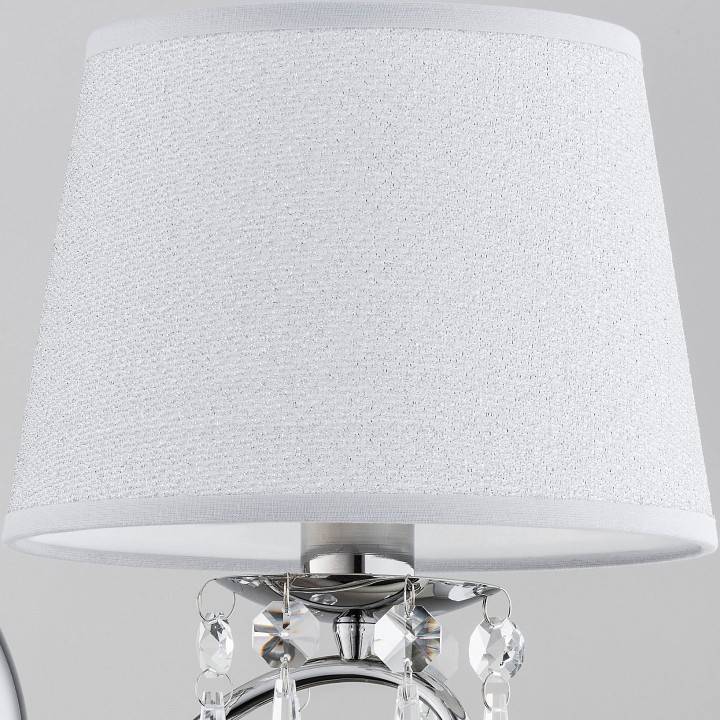 Бра Alfa Baron 11480 с абажуром 83139 11480/83139