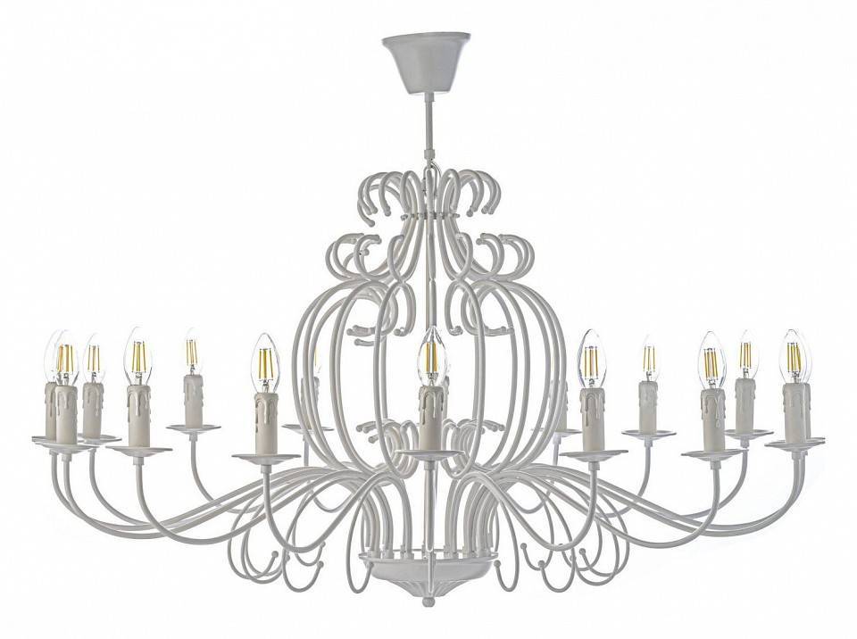 Подвесная люстра Arti Lampadari Amaro Amaro E 1.1.16 W