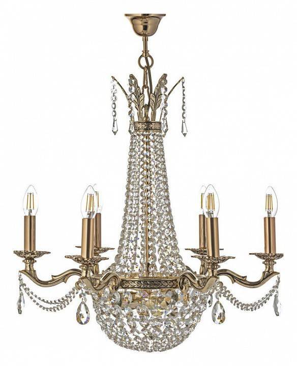 Подвесная люстра Arti Lampadari Amelia Amelia E 1.6.6.502 GB