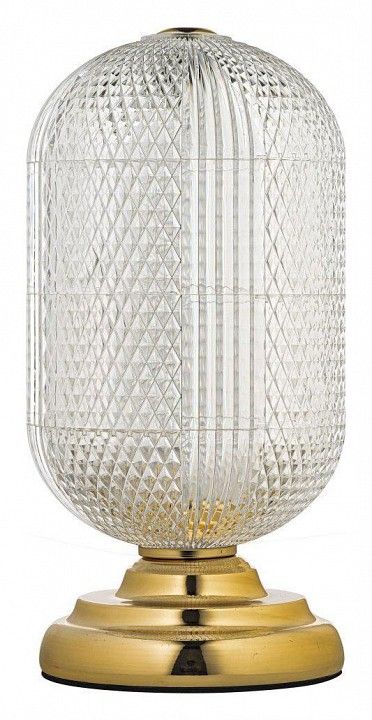 Настольная лампа декоративная Arti Lampadari Candels Gold Candels L 4.T1 G