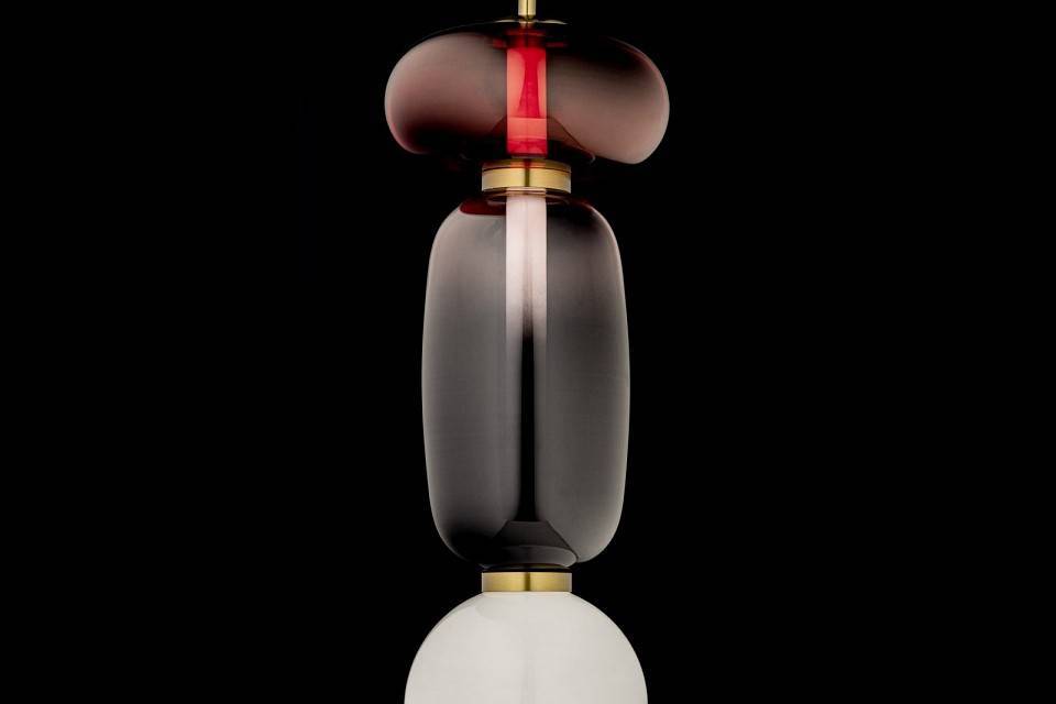 Подвесной светильник Arti Lampadari Canzo Canzo L 1.P6 CL