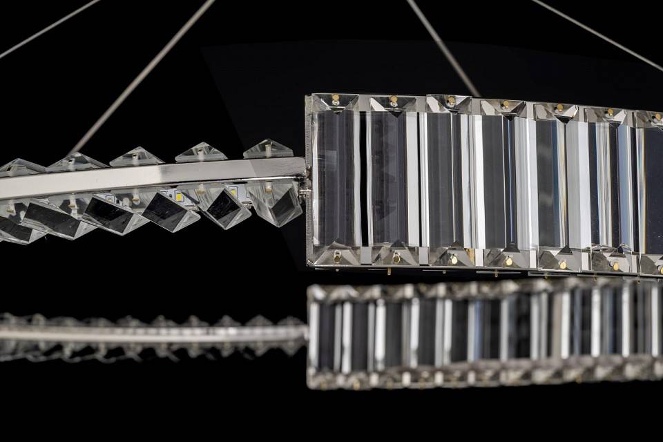 Подвесной светильник Arti Lampadari Carini Carini L 1.5.80.100 N