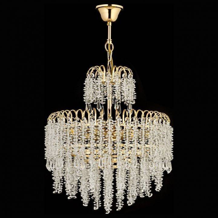 Подвесная люстра Arti Lampadari Daverio Daverio E 1.5.40.105 G