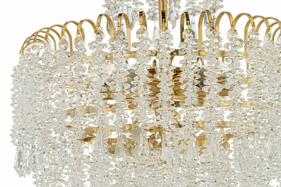 Подвесная люстра Arti Lampadari Daverio Daverio E 1.5.40.105 G