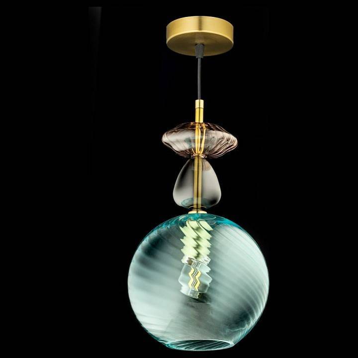 Подвесной светильник Arti Lampadari Davoli Davoli E 1.P2 CB