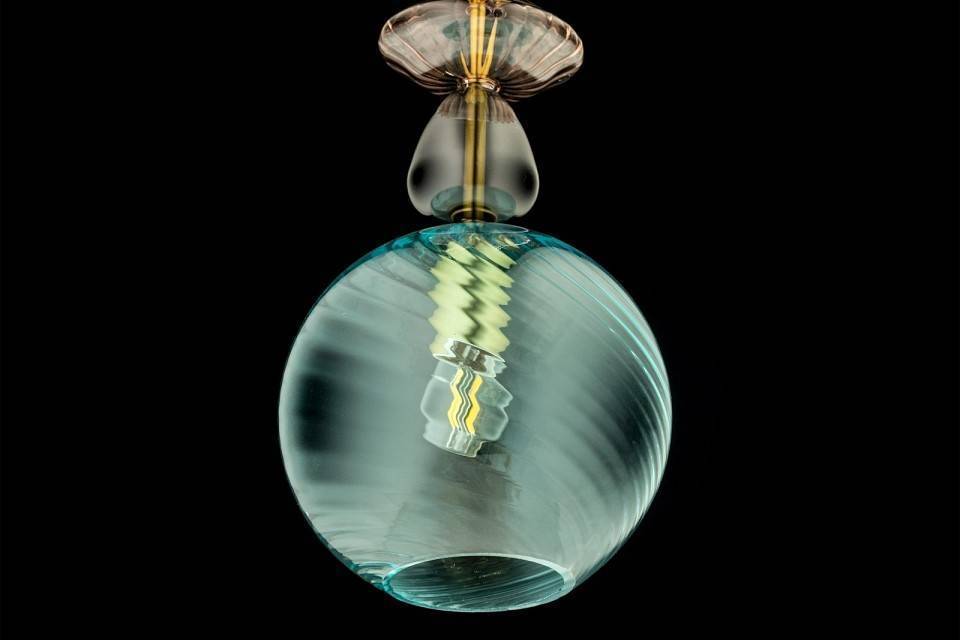 Подвесной светильник Arti Lampadari Davoli Davoli E 1.P2 CB