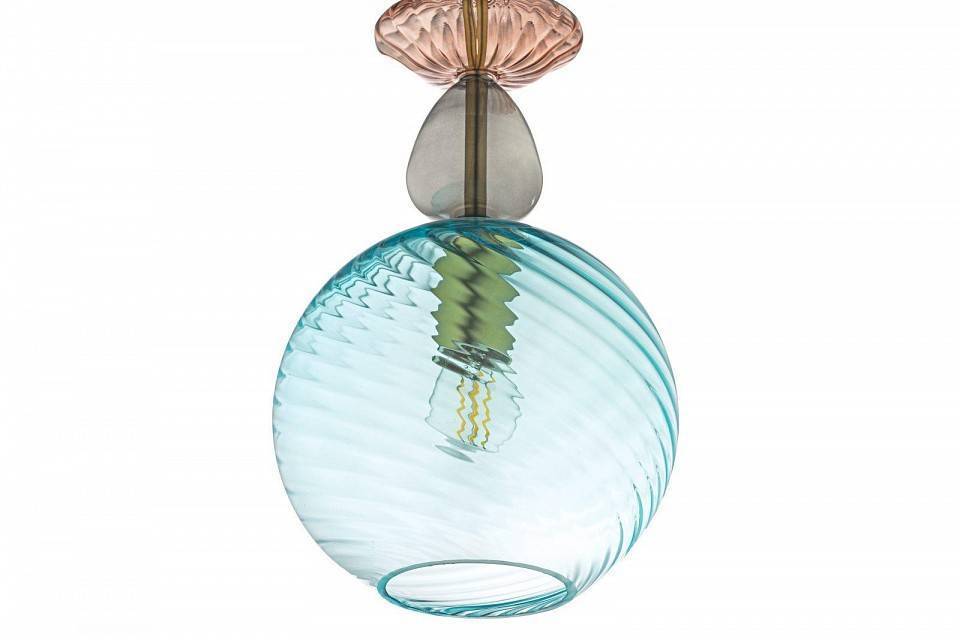 Подвесной светильник Arti Lampadari Davoli Davoli E 1.P2 CB