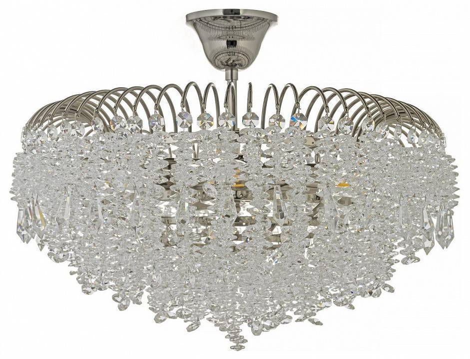 Люстра на штанге Arti Lampadari Delia Delia E 1.3.40.105 N