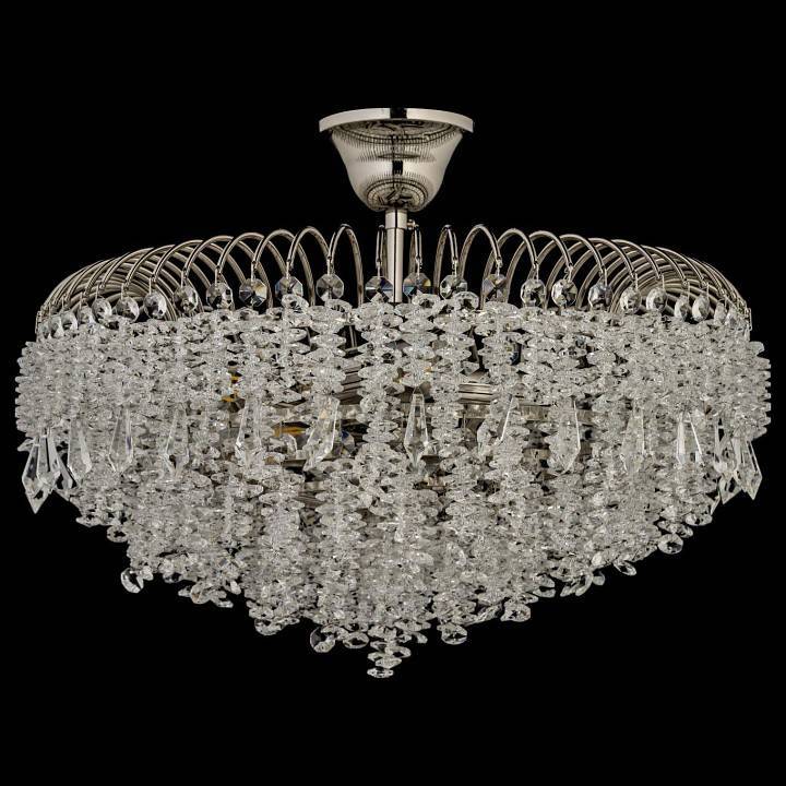 Люстра на штанге Arti Lampadari Delia Delia E 1.3.40.105 N