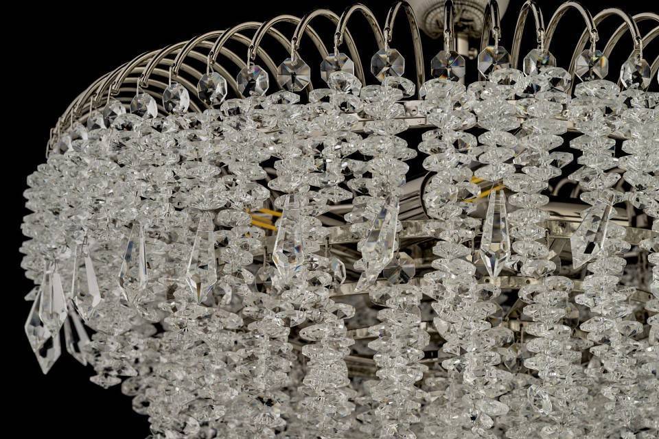 Люстра на штанге Arti Lampadari Delia Delia E 1.3.40.105 N