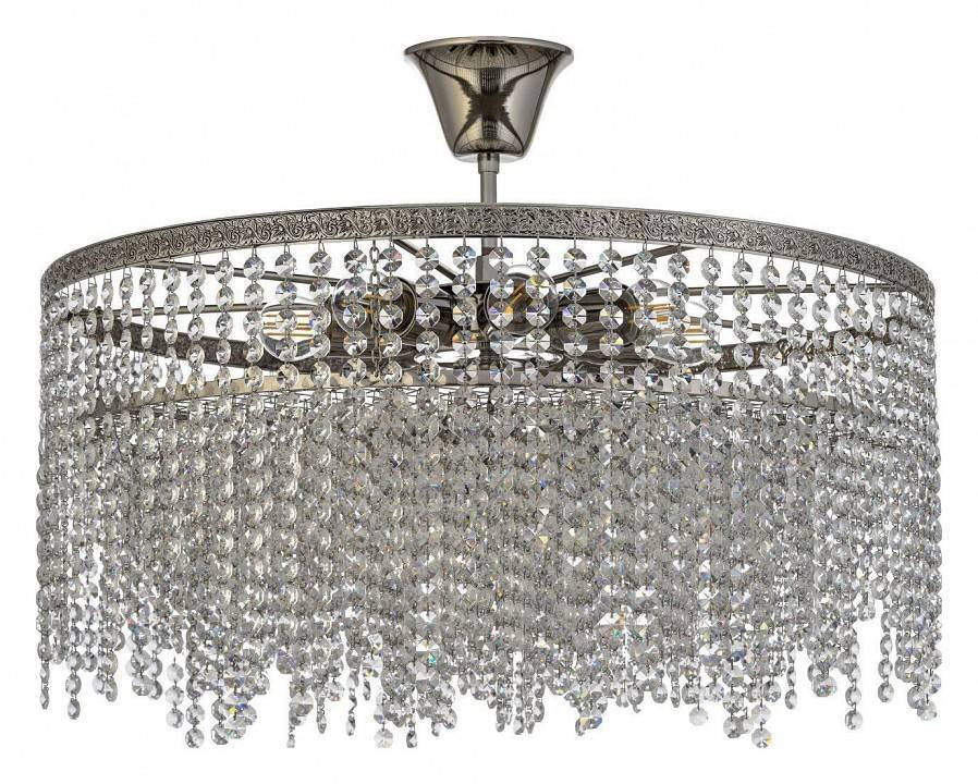 Люстра на штанге Arti Lampadari 1 лампа Favola E 1.3.60.102 N