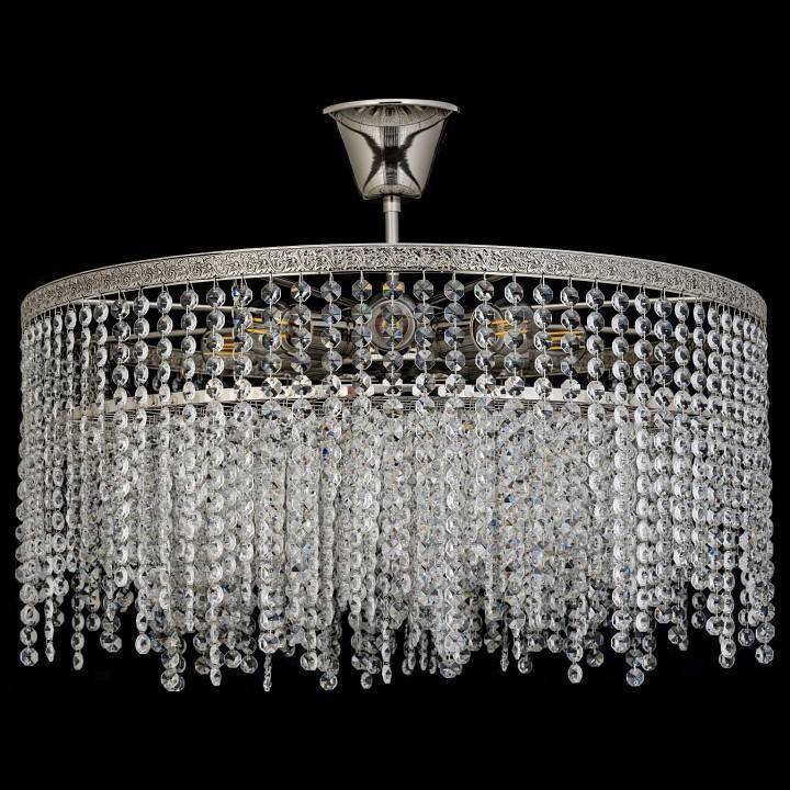 Люстра на штанге Arti Lampadari 1 лампа Favola E 1.3.60.102 N