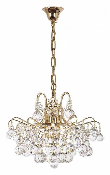 Подвесная люстра Arti Lampadari Giglio E 1.5.38.100 G