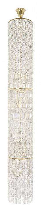 Люстра на штанге Arti Lampadari Lazio Gold Lazio E 1.9.35.501 G