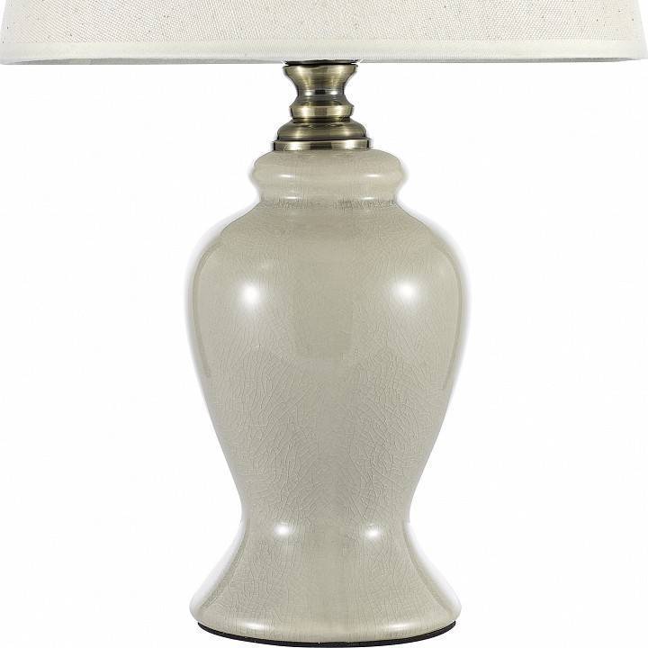 Настольная лампа декоративная Arti Lampadari Lorenzo Lorenzo E 4.1 C