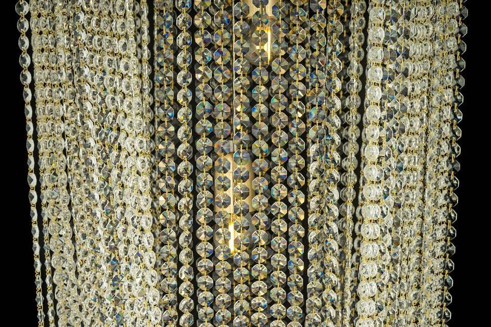 Потолочная люстра Arti Lampadari Loreto E 1.5.40.601 G