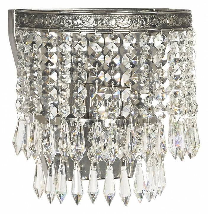 Бра Arti Lampadari Nonna никель Nonna E 2.10.501 N