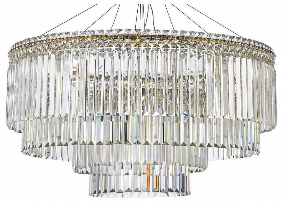 Подвесная люстра Arti Lampadari Ovindoli Gold Ovindoli L 1.5.80+40.101 G