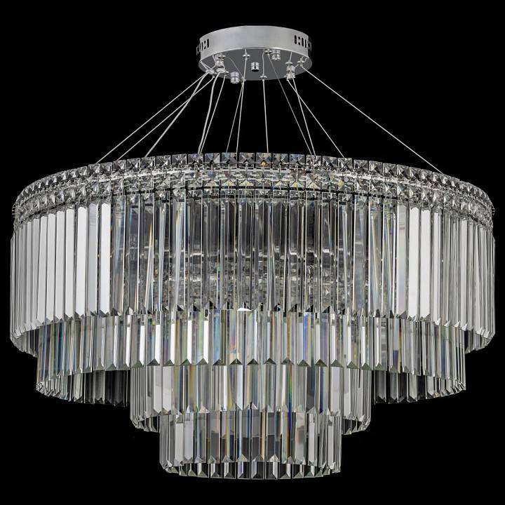 Подвесная люстра Arti Lampadari Ovindoli Gold Ovindoli L 1.5.80+40.101 N