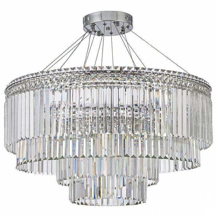 Подвесная люстра Arti Lampadari Ovindoli Gold Ovindoli L 1.5.80+40.101 N