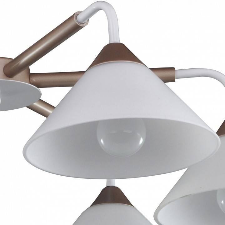 Люстра на штанге Arti Lampadari Ribera Ribera E 1.1.6 CW