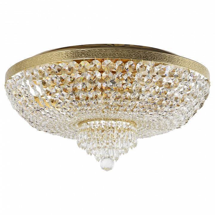 Люстра на штанге Arti Lampadari Santa E 1.2.60.600 G