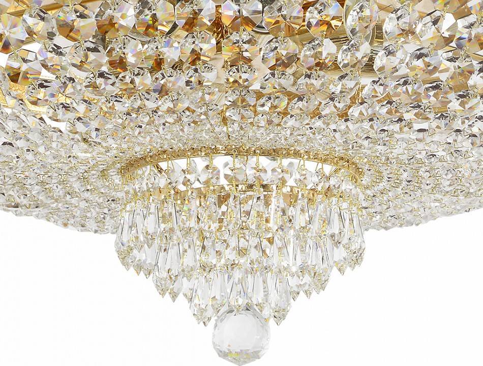 Люстра на штанге Arti Lampadari Santa E 1.2.60.600 G