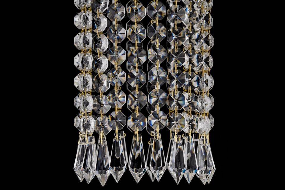 Люстра на штанге Arti Lampadari Stella Gold Stella E 1.5.10.102 G