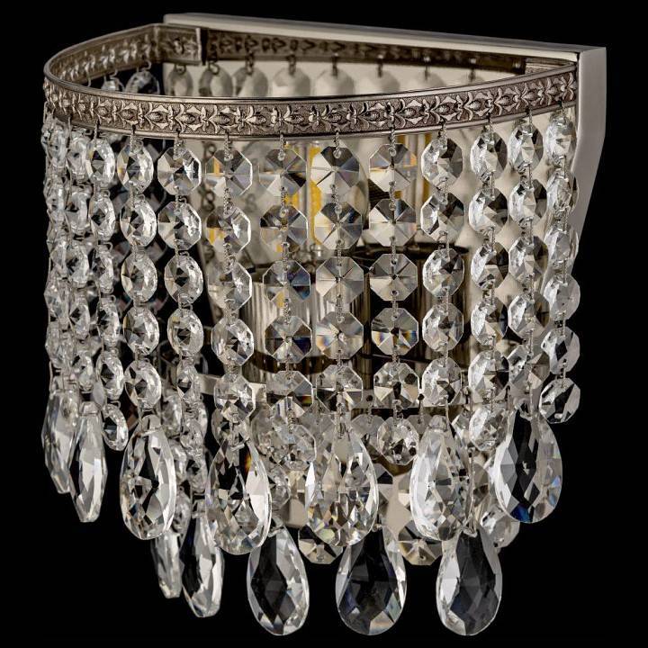 Бра Arti Lampadari Stella никель Stella E 2.10.503 N