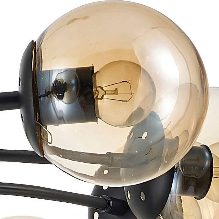 Люстра на штанге Arti Lampadari Teola Teola E 1.1.12 B