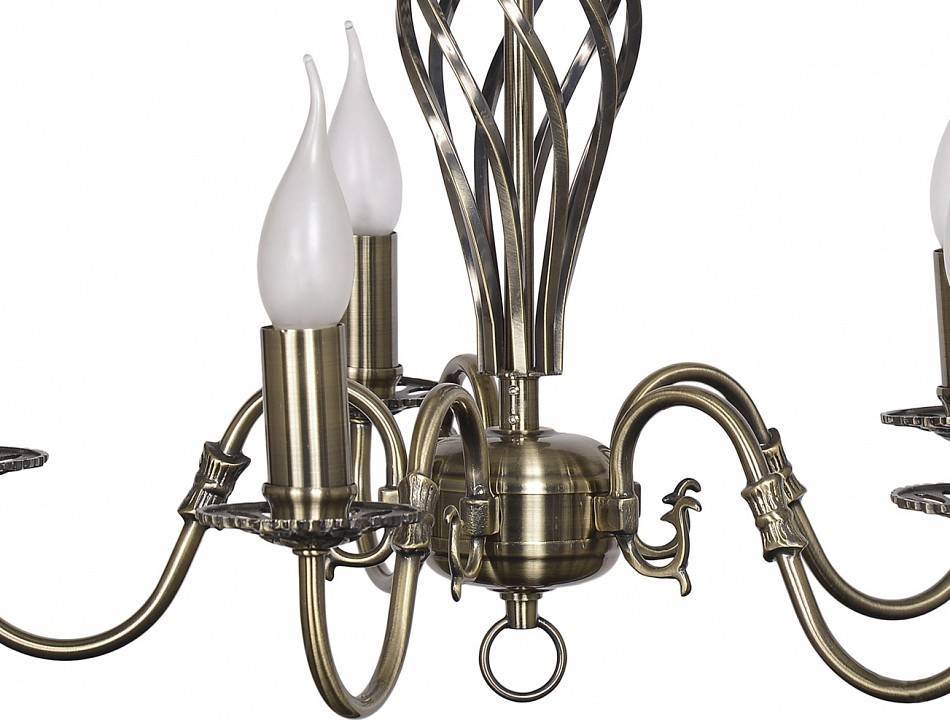 Подвесная люстра Arti Lampadari Tortora Tortora E 1.1.5 A