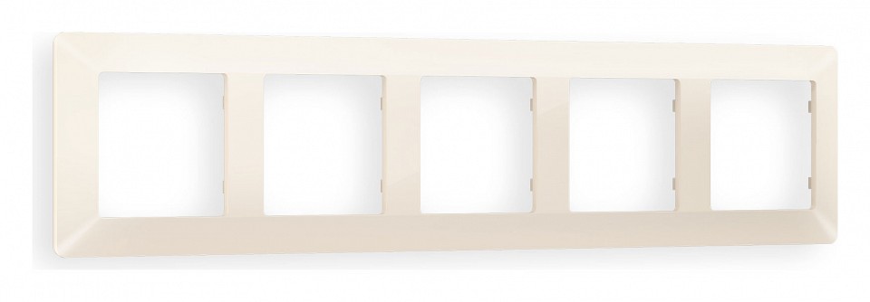 Рамка на 5 постов Ambrella Volt Line AF110335