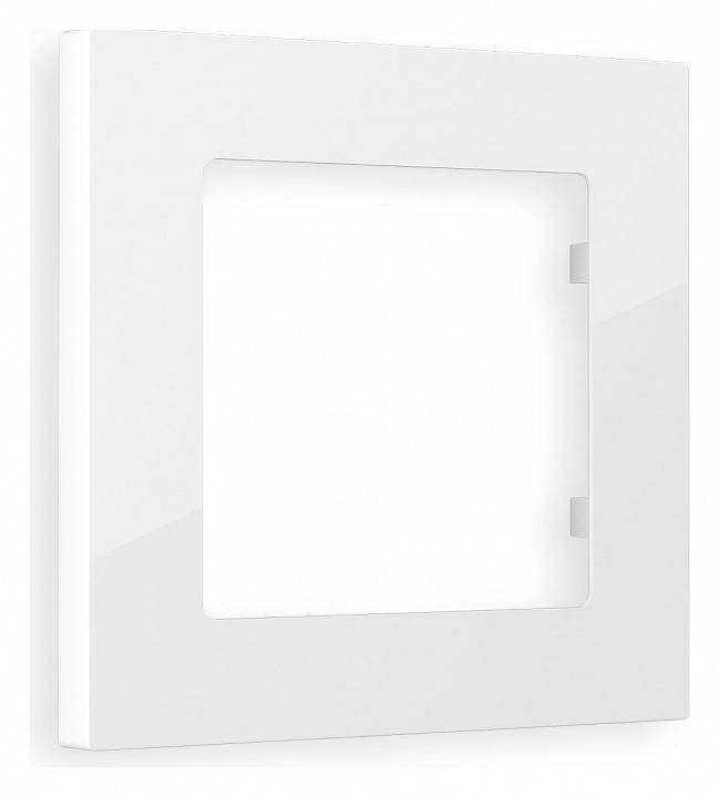 Рамка на 1 пост Ambrella Volt Techno AF220101