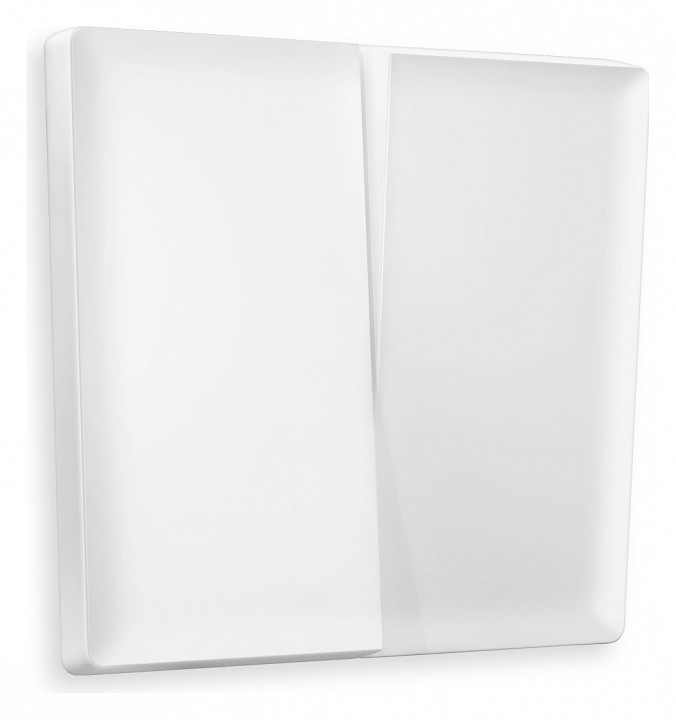 Клавиши для выключателя двухклавишного Ambrella Volt Quant AP1230