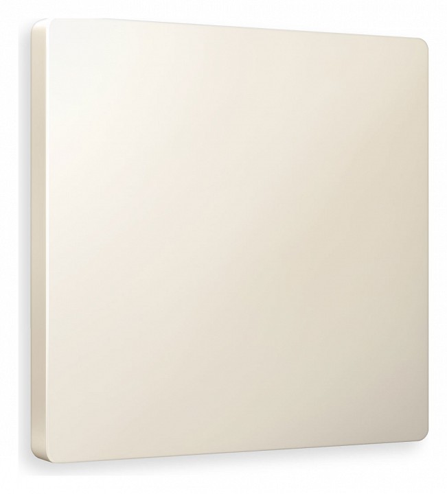 Заглушка для поста с рамкой Ambrella Volt Quant AP3360