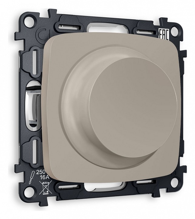 Диммер без рамки Ambrella Volt Quant MO365510