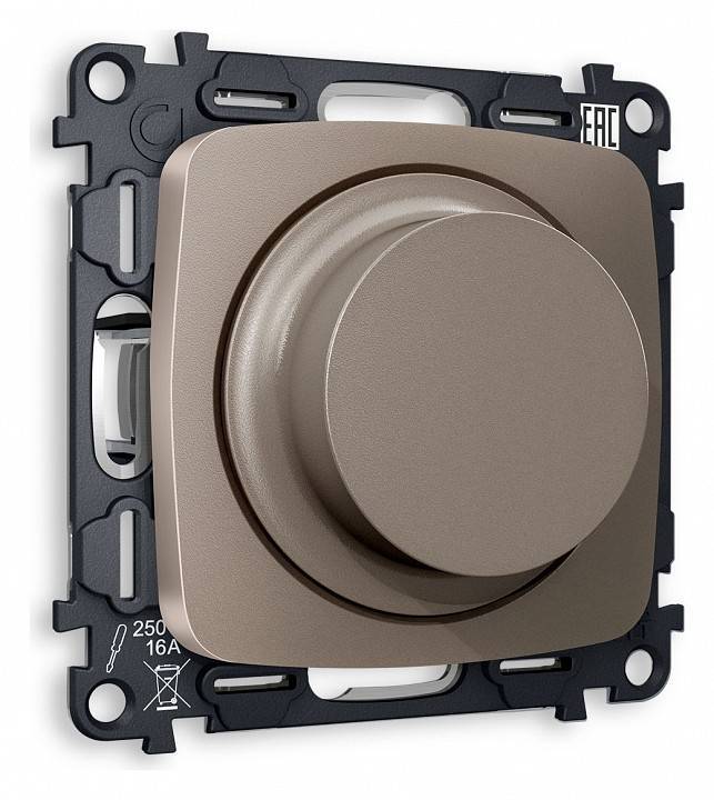 Диммер без рамки Ambrella Volt Quant MO635510