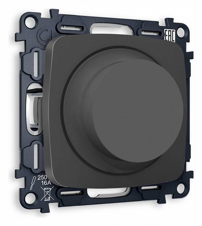 Диммер без рамки Ambrella Volt Quant MO905510